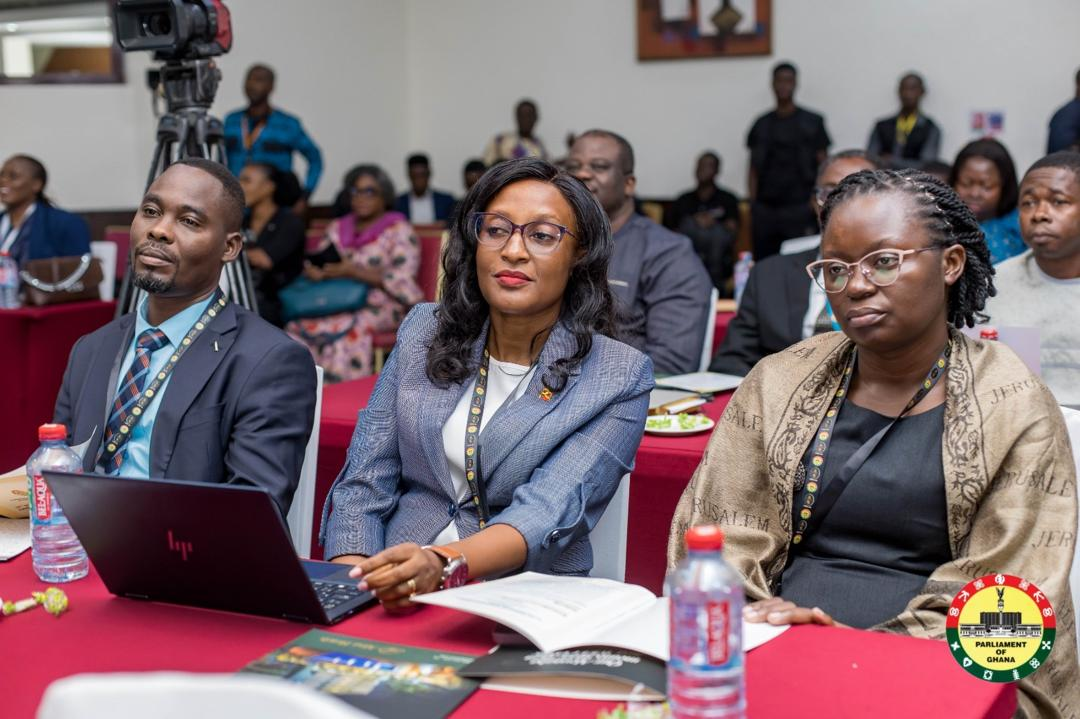 Develop Capacities of Hansard Officers